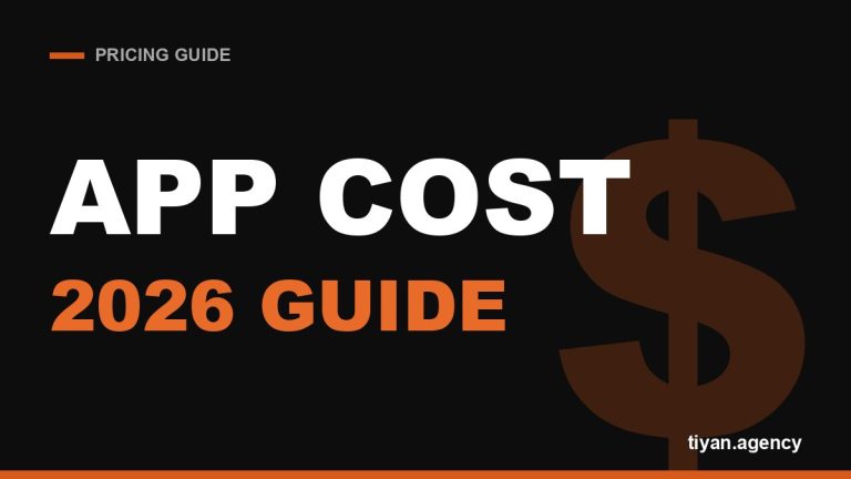 How Much Does It Cost to Build an App in 2026?