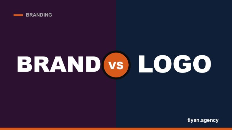 Brand Identity vs Logo: What’s the Difference (and Why It Matters)