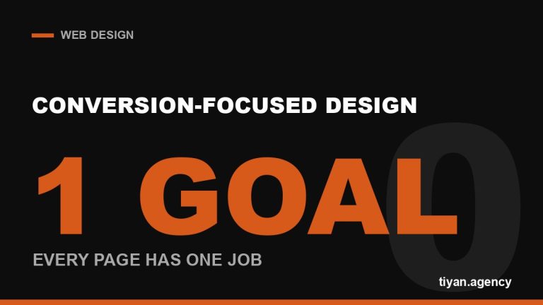 What Is Conversion-Focused Web Design (and Why It Matters)?