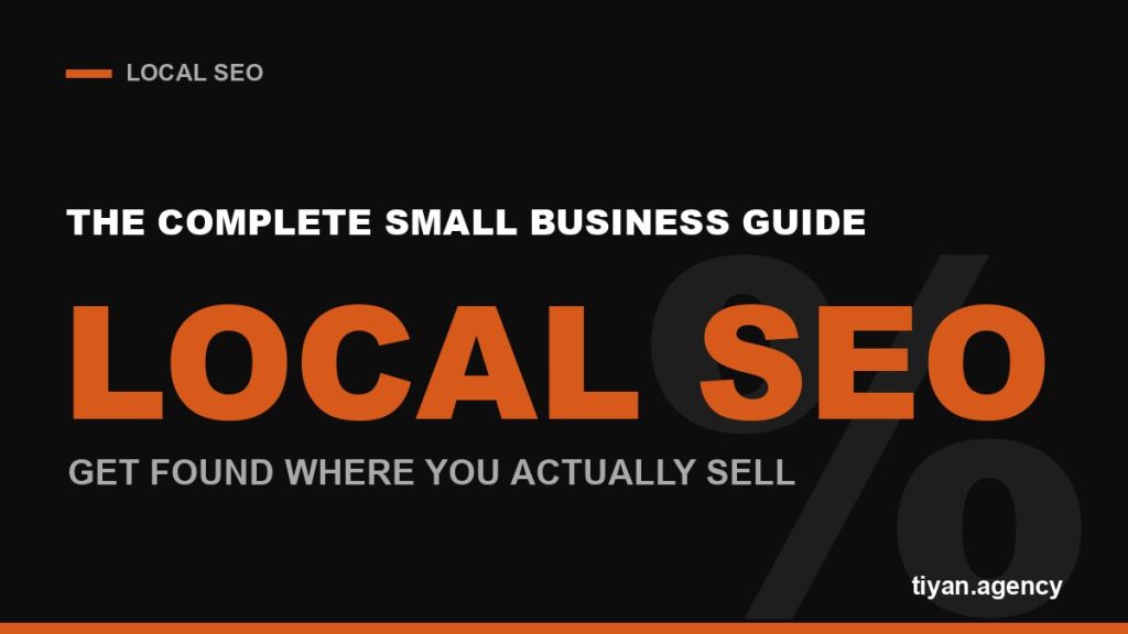 How Small Businesses Can Rank on Google in 2026: The Complete Local SEO Guide