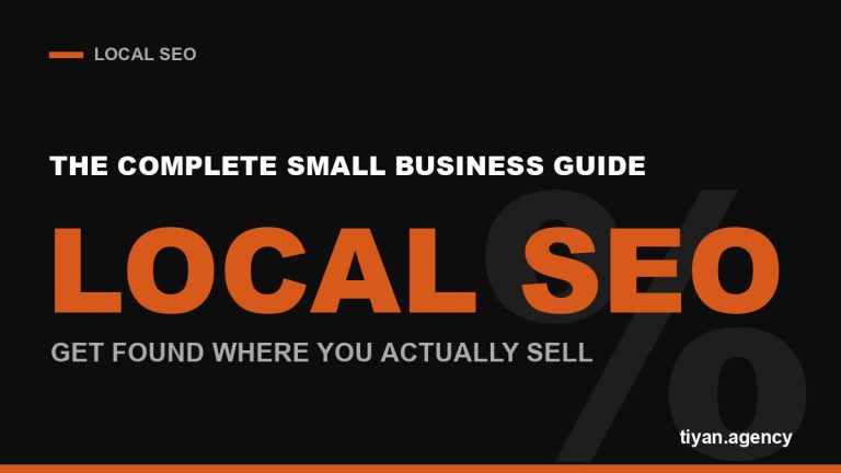 How Small Businesses Can Rank on Google in 2026: The Complete Local SEO Guide