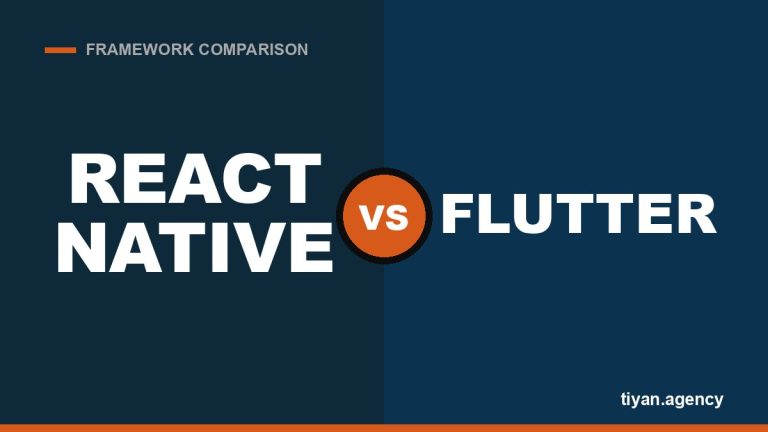 React Native vs Flutter: Which Should You Choose in 2026?