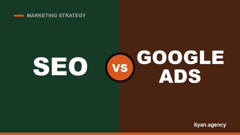 SEO vs Google Ads: Where Should a Small Business Spend First?
