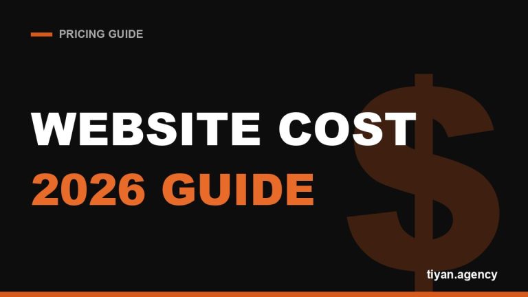 How Much Does a Website Cost in 2026? (US & UK Pricing Guide)